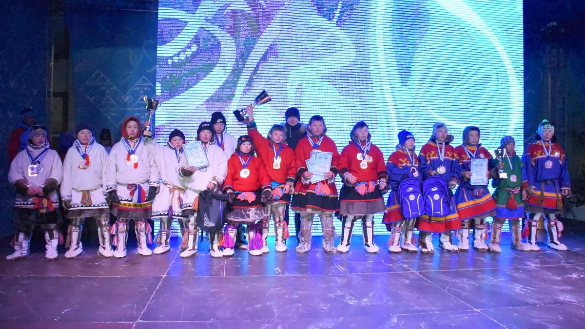 Источник фото: «Мой Ямальский район»