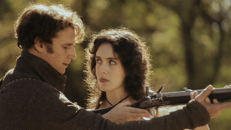 Кадр из трейлера фильма «Лермонтов»/1155/«СТВ»/«СКИФ»/«Вольга»/K24/kinopoisk.ru