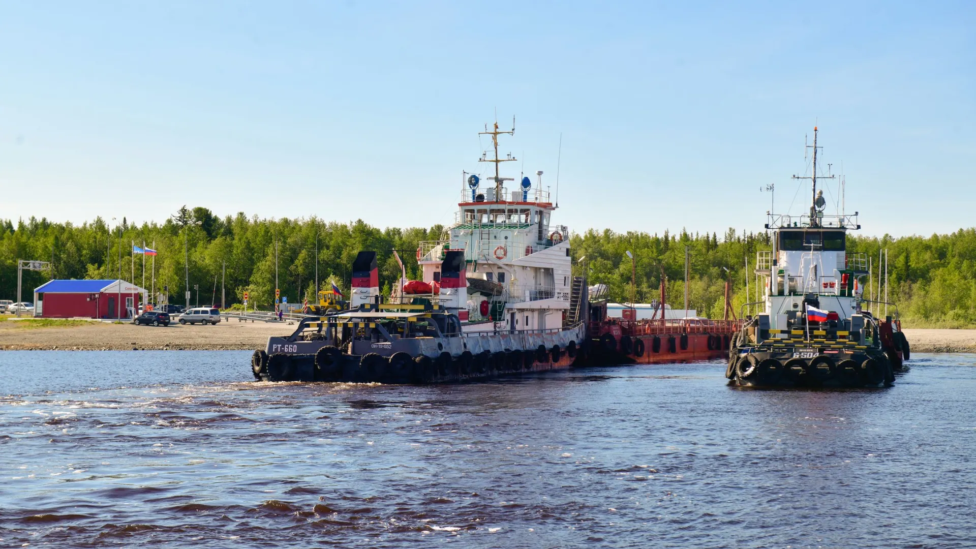 Фото: Андрей Ткачев/«Ямал-Медиа»
