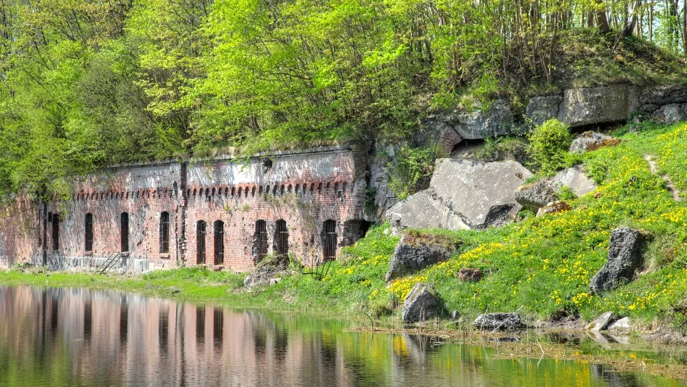 Калининград, Форт №5. Фото: ppl/Shutterstock/Fotodom