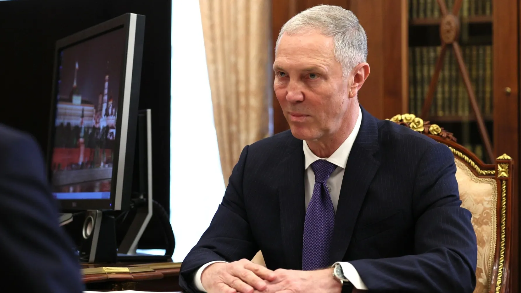 Фото: пресс-служба Президента РФ