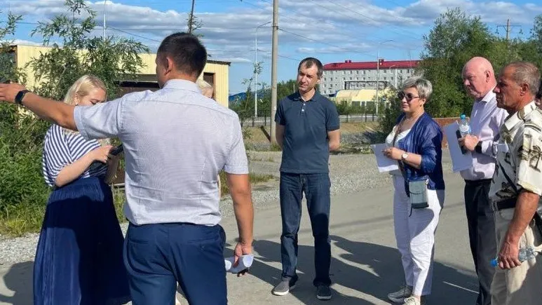 Фото: пресс-служба администрации Лабытнанги