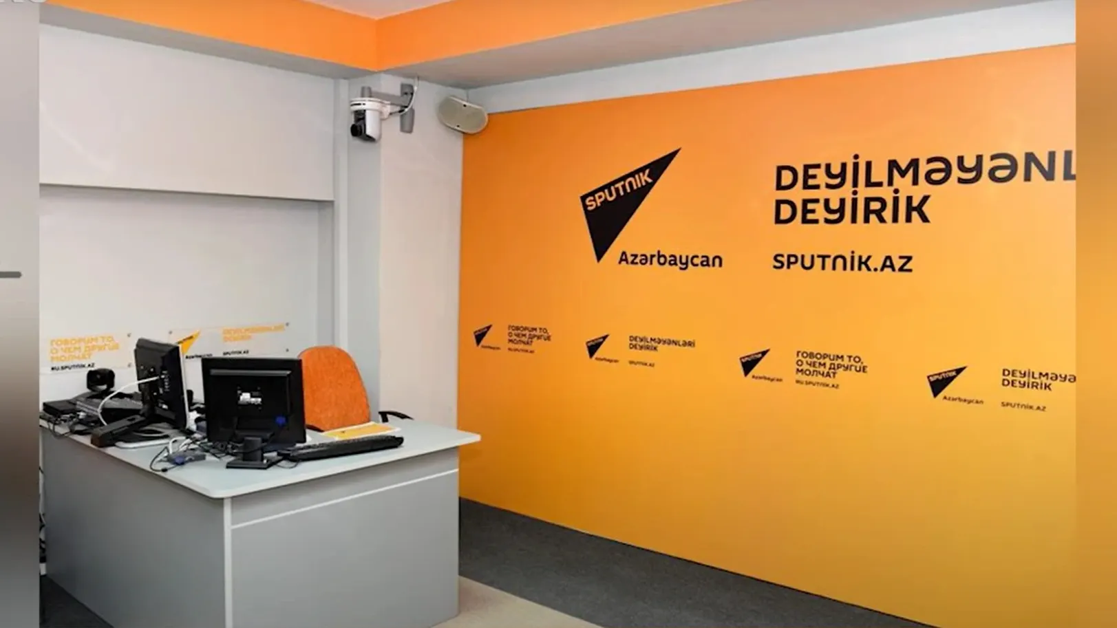 Кадр видео канала Baku TV/www.youtube.com/watch?v=VPcc_IQvKuY