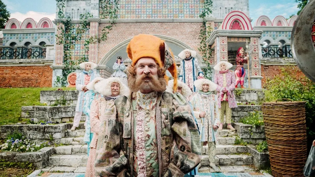 Кадр из фильма «Летучий корабль»/ТПО «Рок»/«Союзмультфильм»/«Наше кино»/kinopoisk.ru