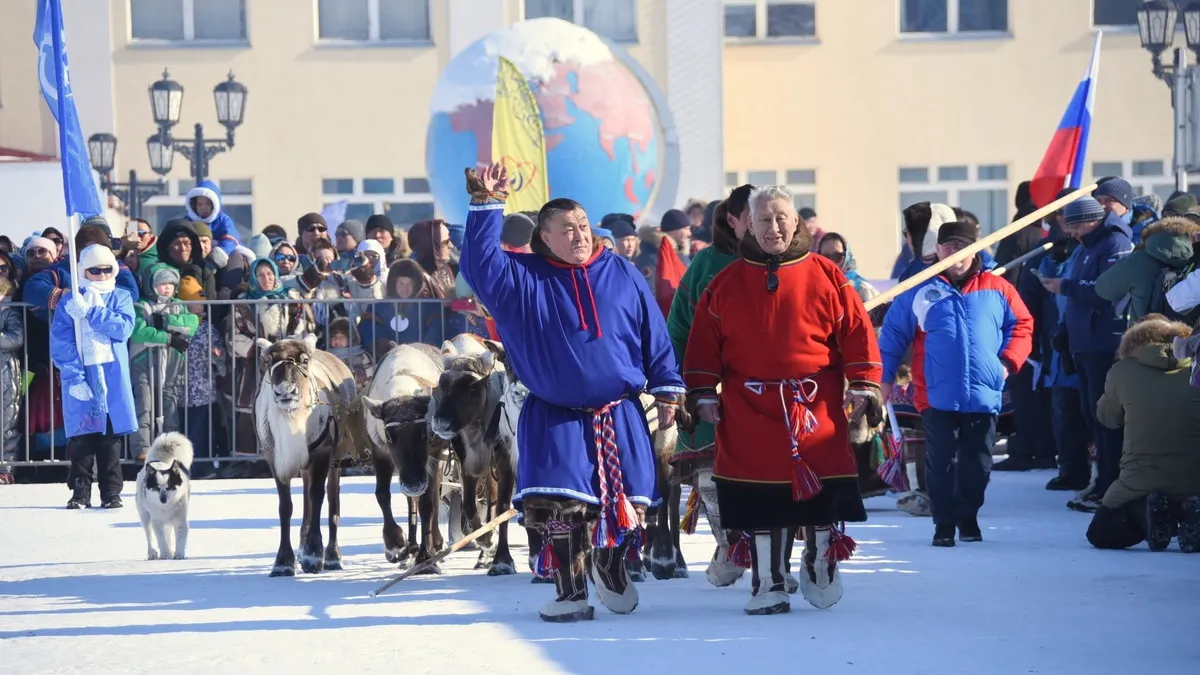 Источник фото: «Мой Ямальский район»