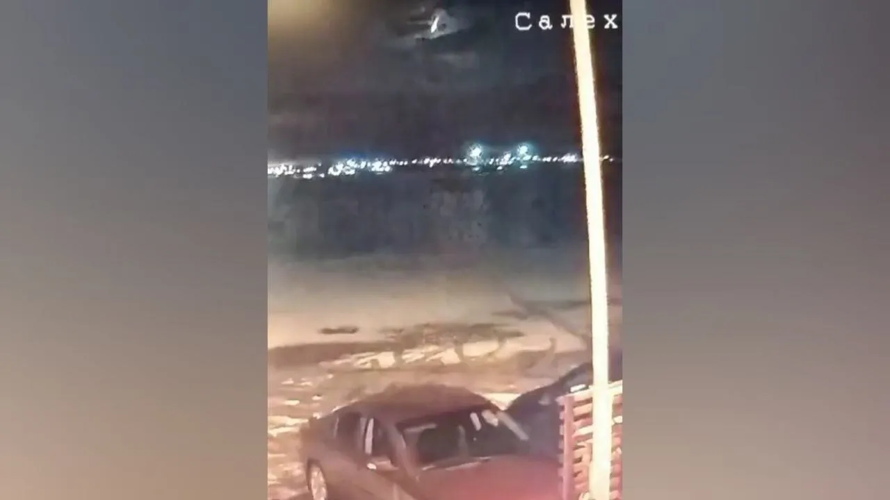 Кадр из видео: t.me/vestiyamal89