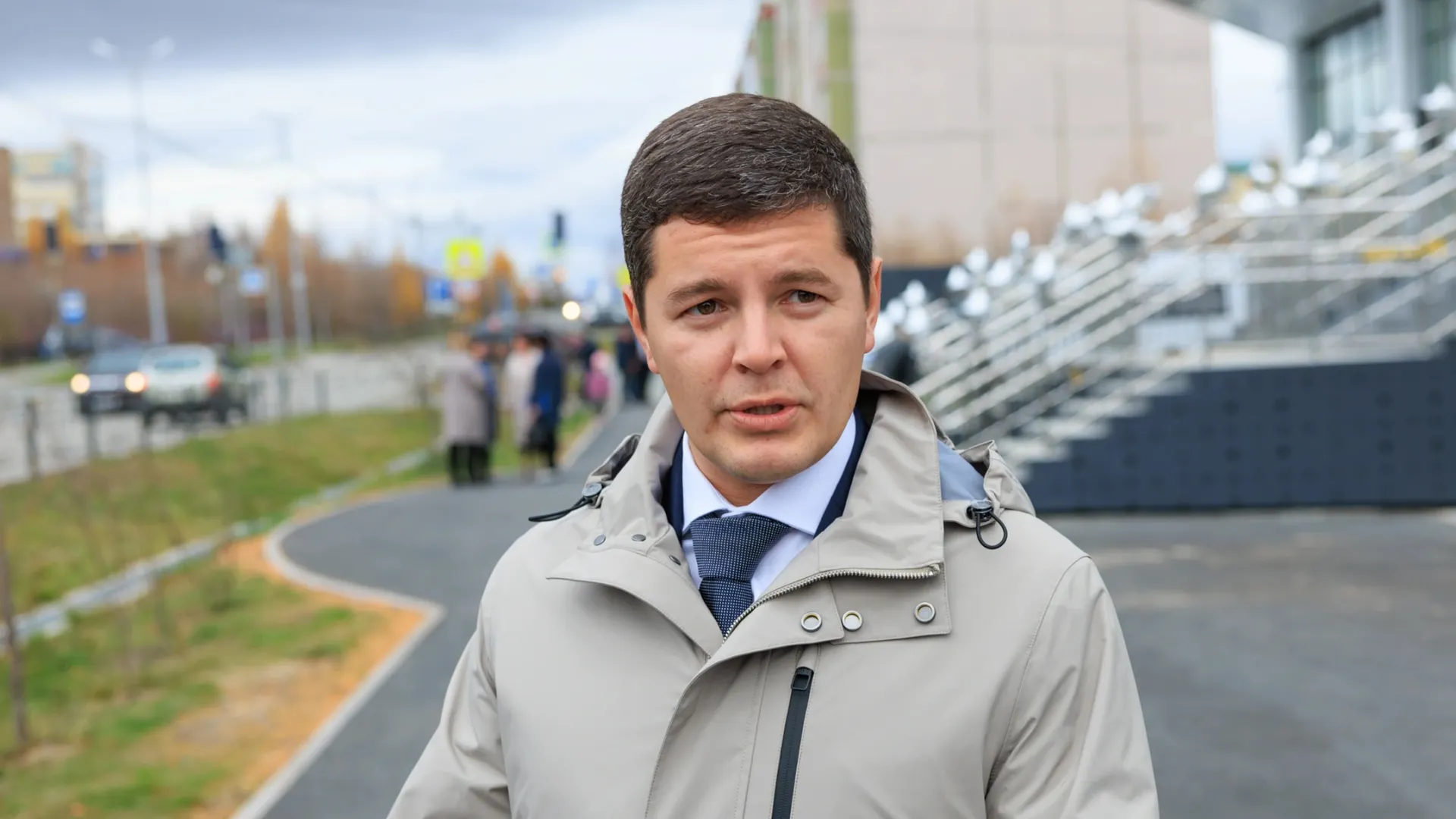 Фото: Василий Петров/«Ямал-Медиа»