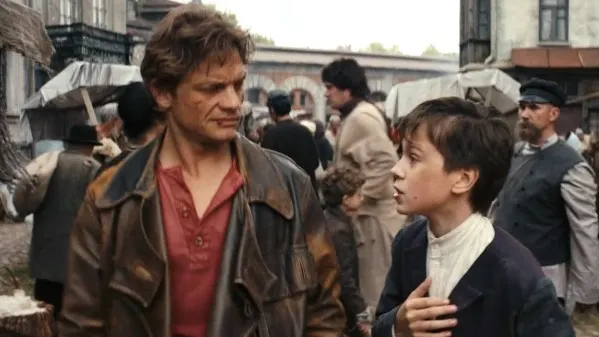 Кадр из трейлера фильма «Волчок»/MEM Cinema Production/Okko/Централ Партнершип/kinopoisk.ru