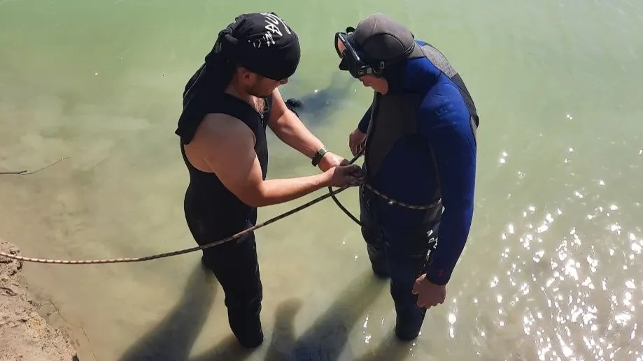 Фото предоставлено Тюменской областной службой экстренного реагирования