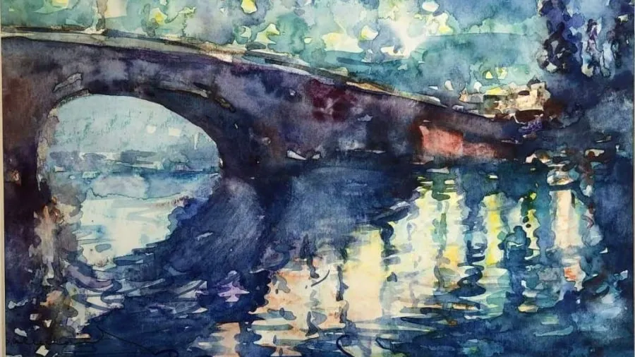 «Венеция». 2007 г. Фото:theatremuseum.ru