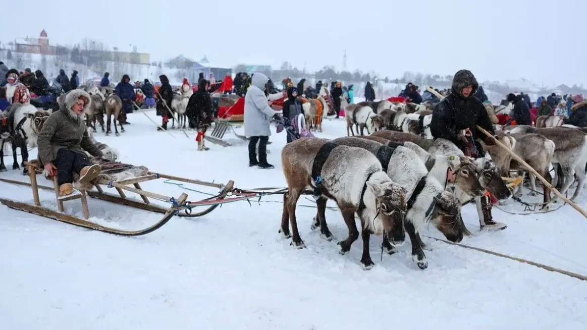 Фото: Андрей Ткачев/«Ямал-Медиа»
