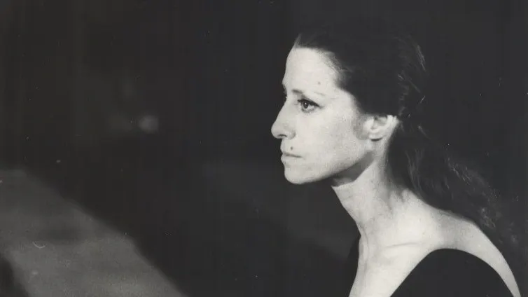 Майя Плисецкая. 1966. Фото: Владислав Микоша/МАММ/МДФ/russiainphoto.ru