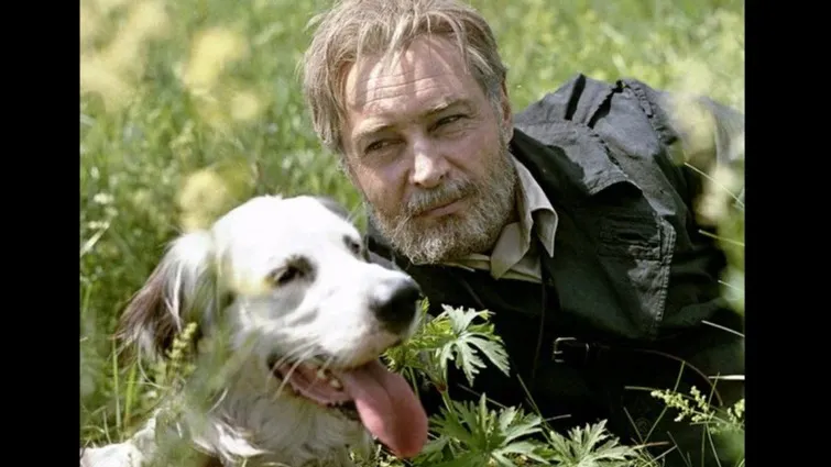 Вячеслав Тихонов в фильме «Белый Бим Черное ухо»/Киностудия им. М. Горького/kinopoisk.ru