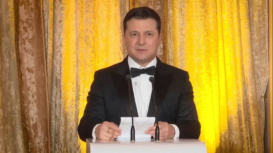 пресс-служба администрации президента Украины