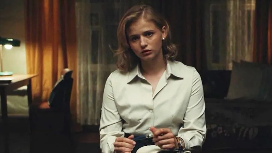 Кадр из фильма «Фишер»/kino-teatr.ru