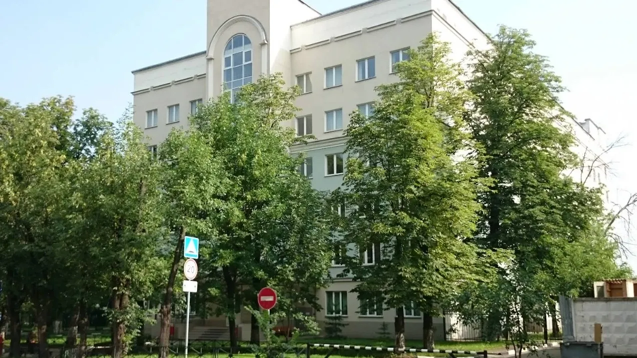 Перовский суд Москвы. Фото: Владимир Каржавин/google.com/maps