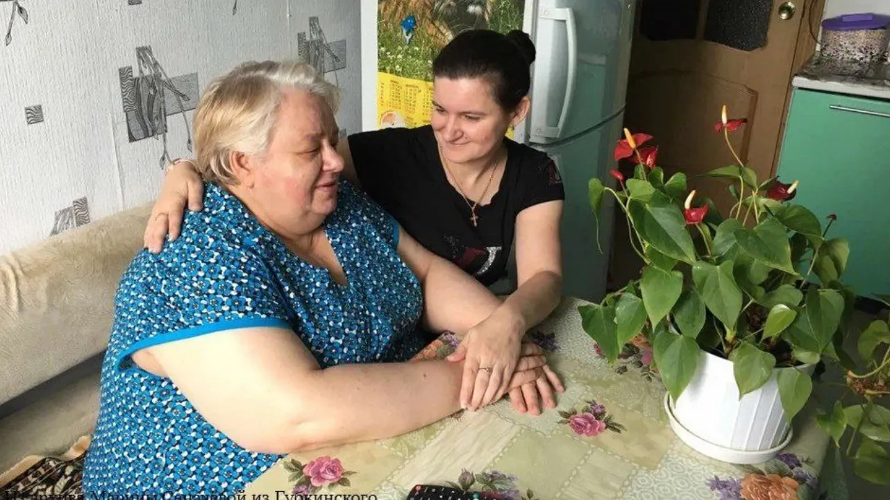 Фото: департамент социальной защиты ЯНАО