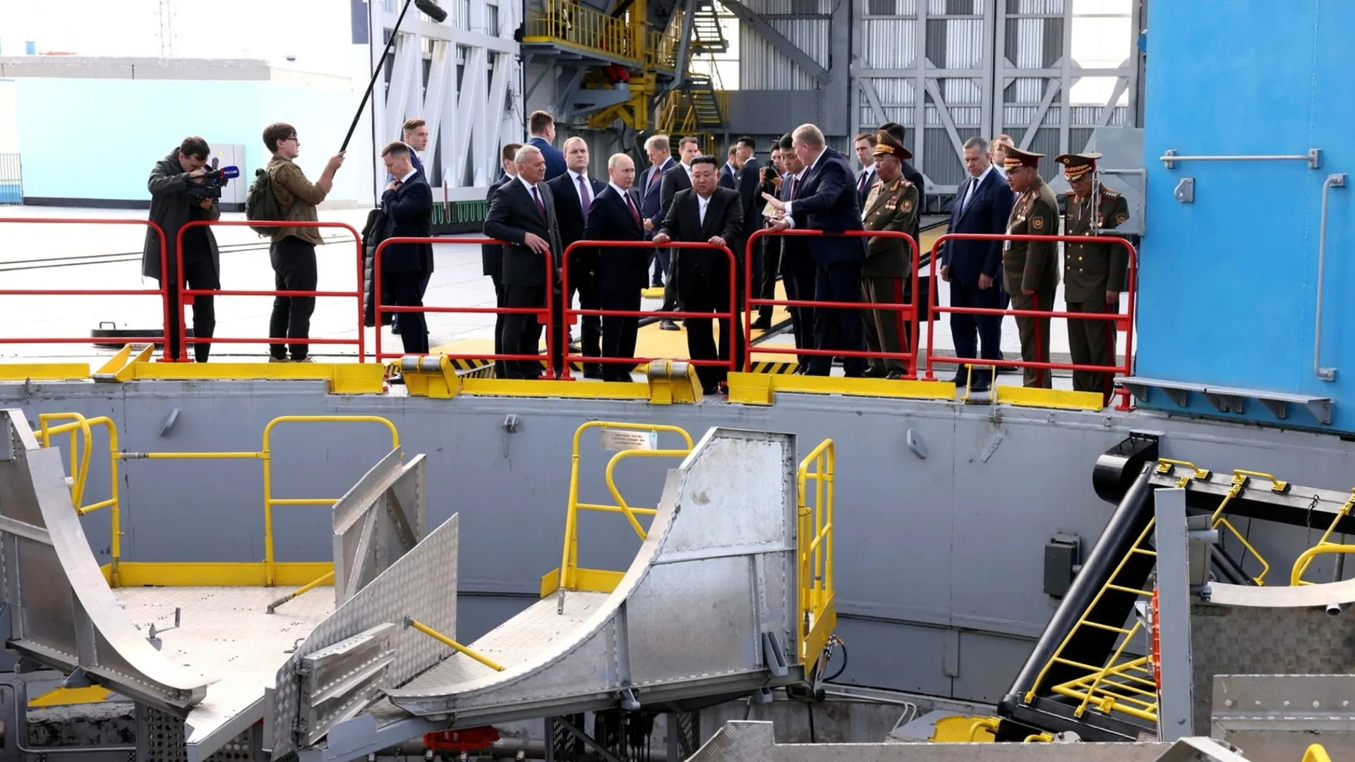 Фото: пресс-служба Кремля