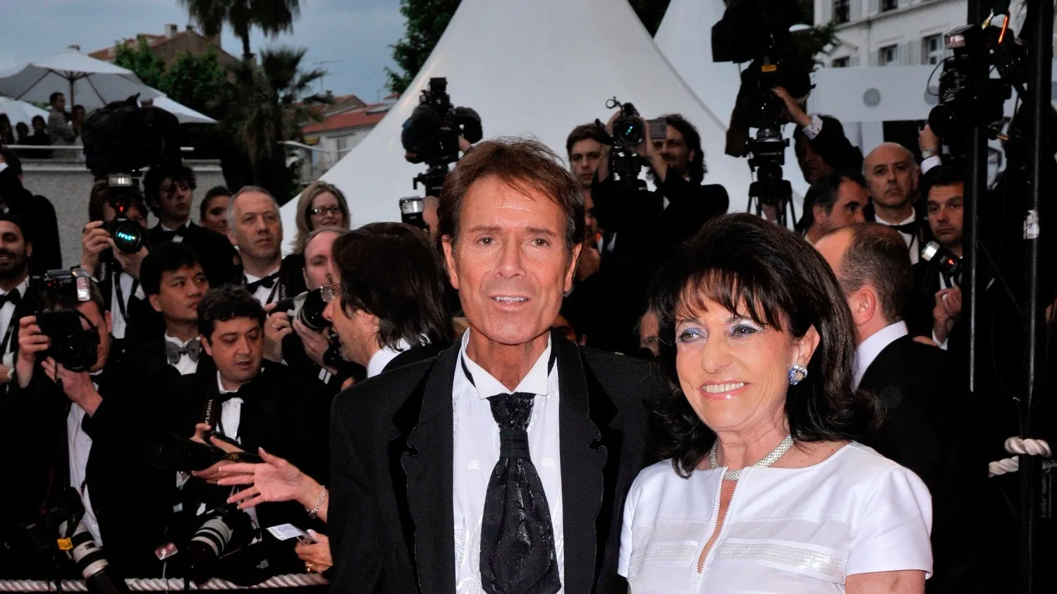 В Каннах в 2008 году. Фото: Bria Featureflash Photo Agency/Shutterstock/Fotodom