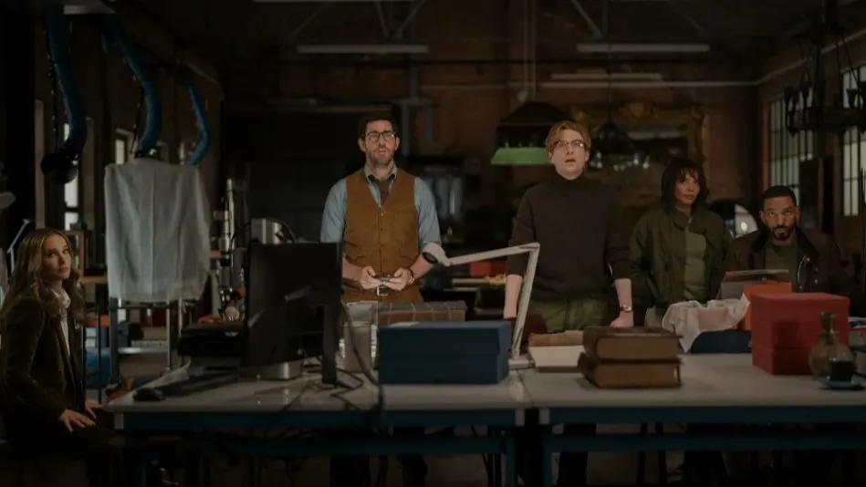 Кадр из фильма «Источник вечной молодости»/Apple Original Films/Project X Entertainment/Radio Silence Productions/Skydance Productions/Toff Guy Films/Vinson Films/kinopoisk.ru