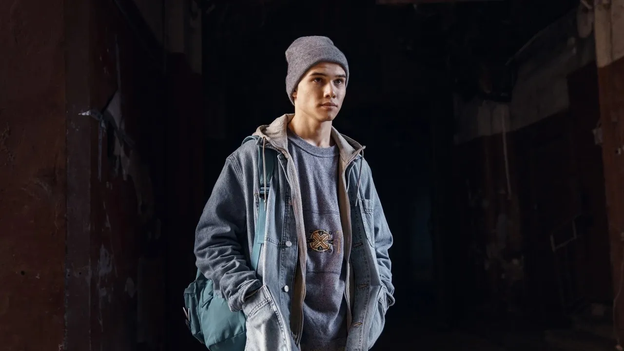 Рузиль Минекаев в роли Макса в сериале «Смычок». Фото: kinopoisk.ru