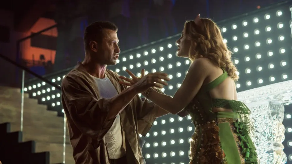 Кадр со съемок фильма «Мажор в Дубае»/«Бар Продакшн»/«Плюс Студия»/«Централ Партнершип»/kinopoisk.ru