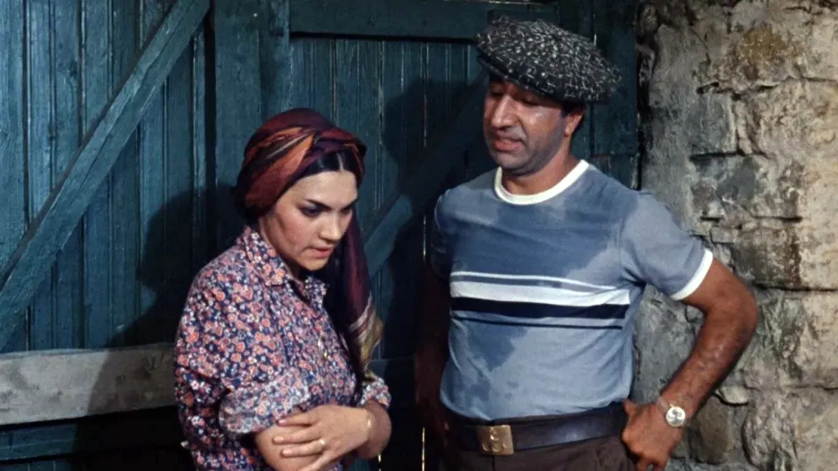 Кадр из фильма «Кавказская пленница, или Новые приключения Шурика»/Госкино/«Мосфильм»/kinopoisk.ru