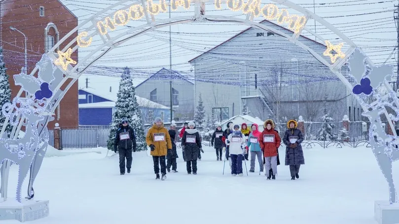 ВКонтакте / Мой Ямальский район