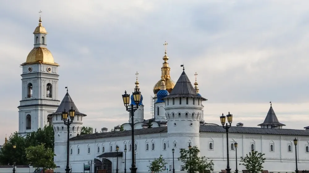 Тобольск. Фото: Taushka2014/Shutterstock/Fotodom