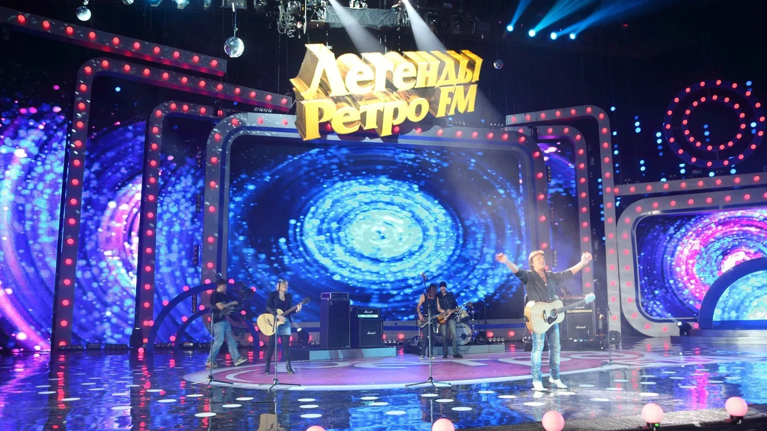 В Москве в 2011 году. Фото: Pavel L Photo and Video/Shutterstock/Fotodom