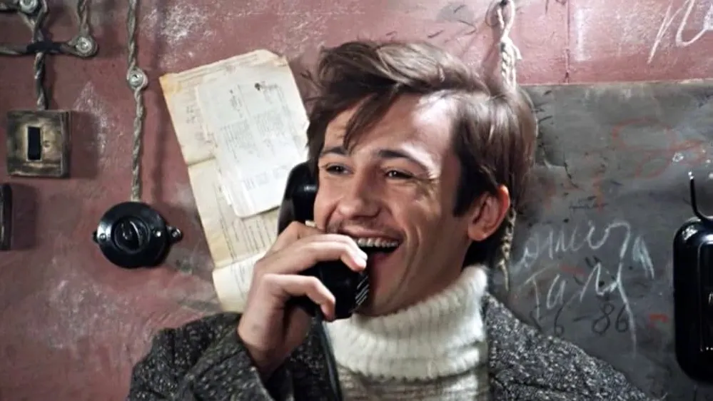 Олег Меньшиков в фильме «Покровские ворота». Фото: «Мосфильм»/«МВК»/imdb.com