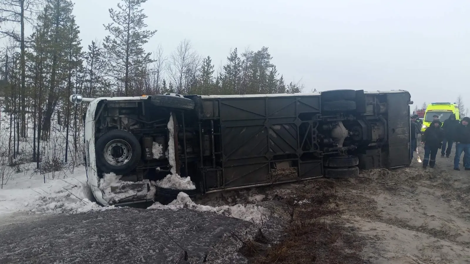 Фото: ГУ МЧС РФ по ЯНАО