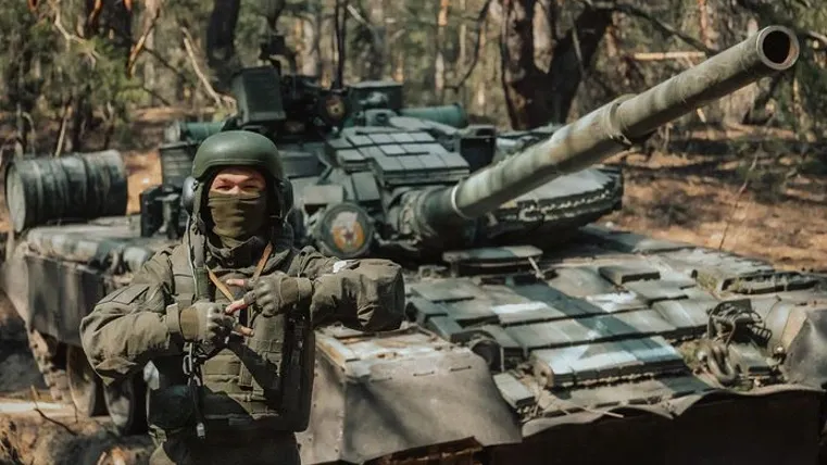 Сайт Минобороны РФ