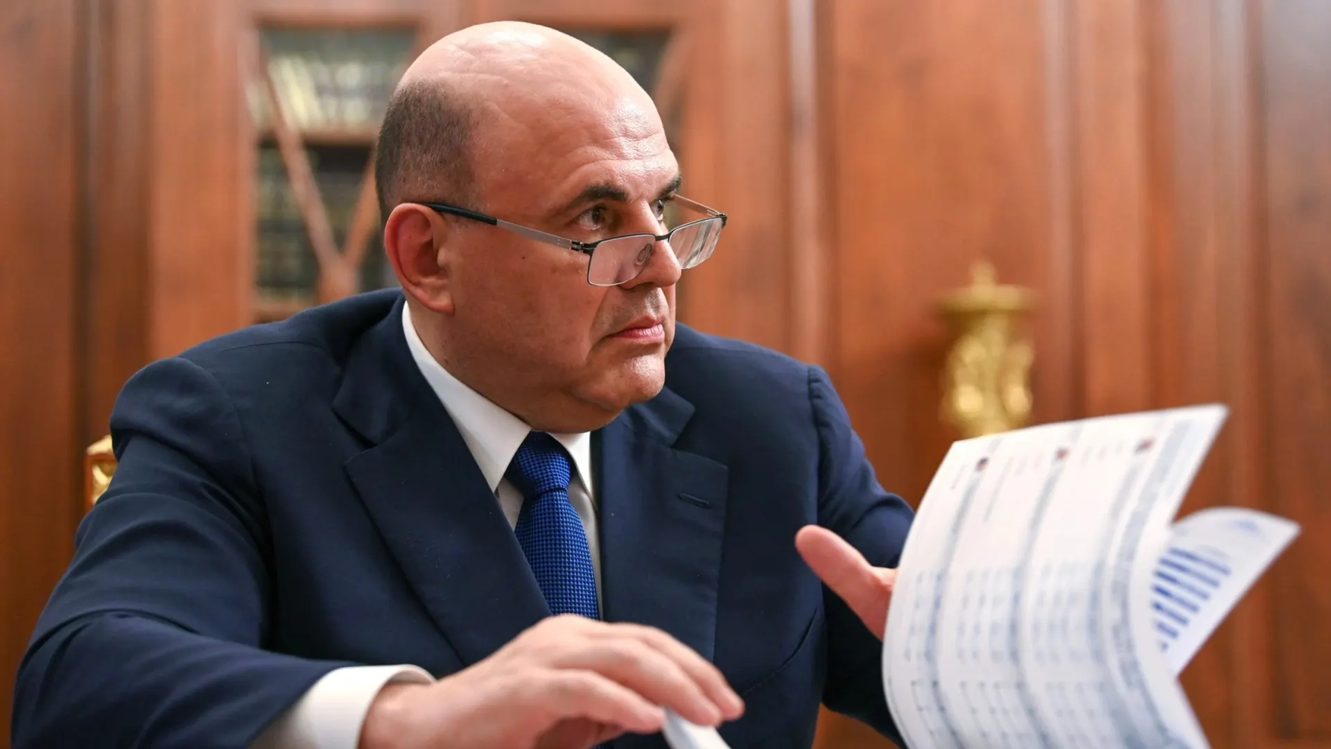 Фото: пресс-служба президента России