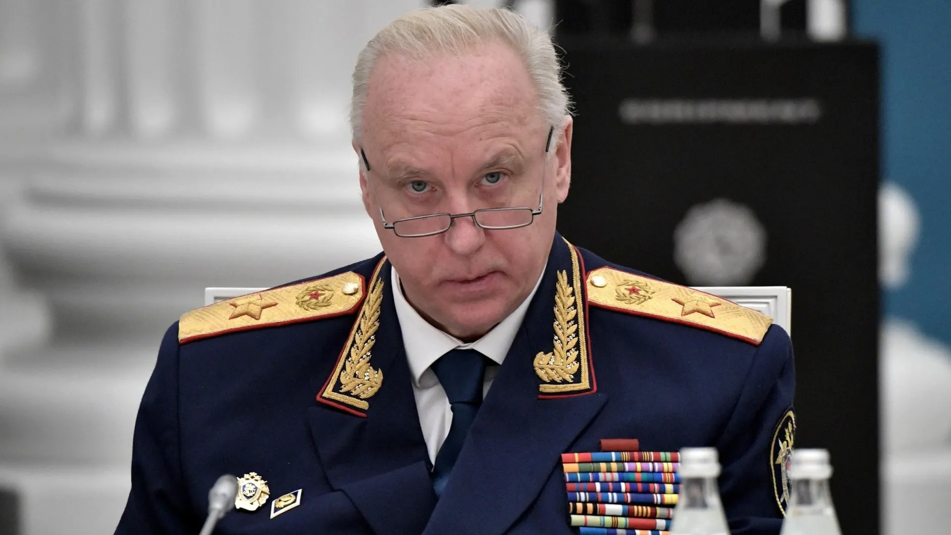 Фото: пресс-служба президента России