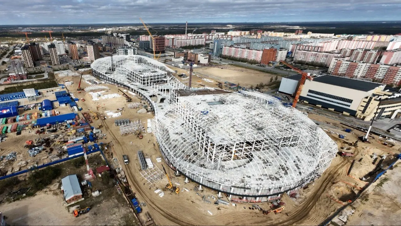 Фото предоставлено департаментом строительства и жилищной политики ЯНАО