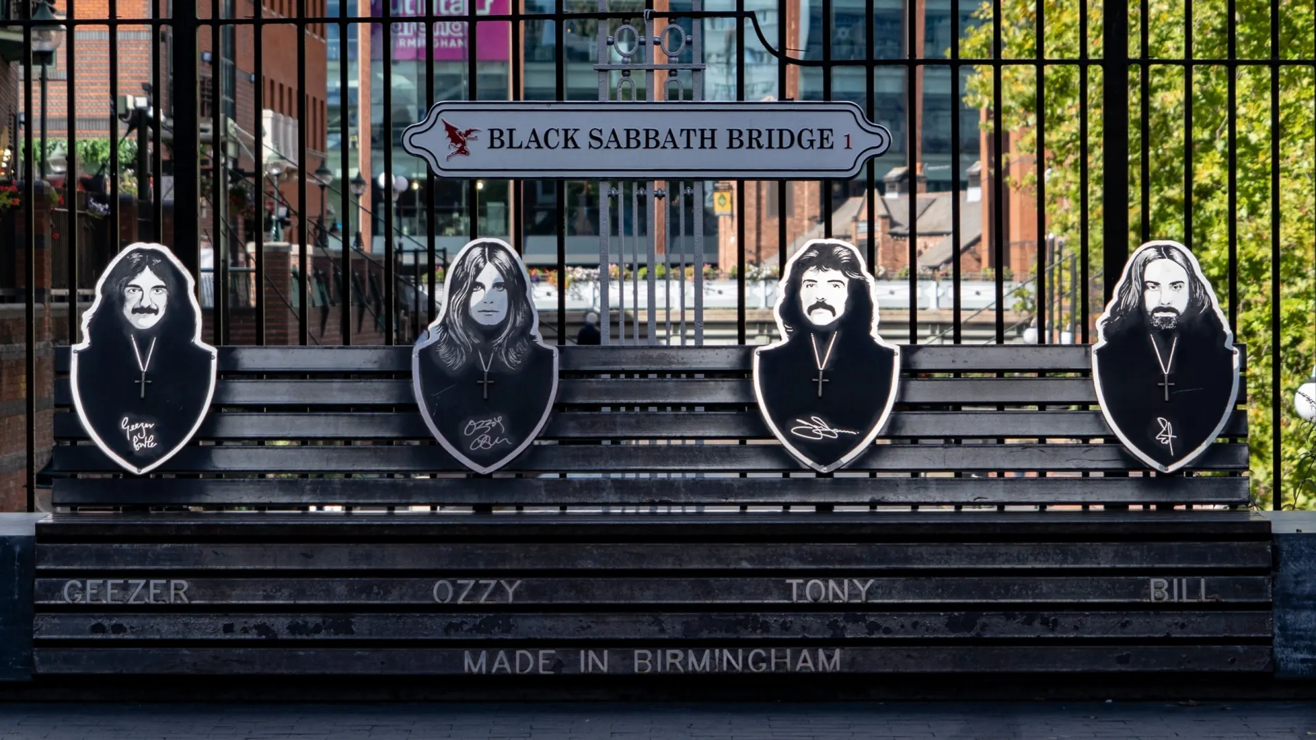 Фото: Birmingham/Shutterstock/Fotodom