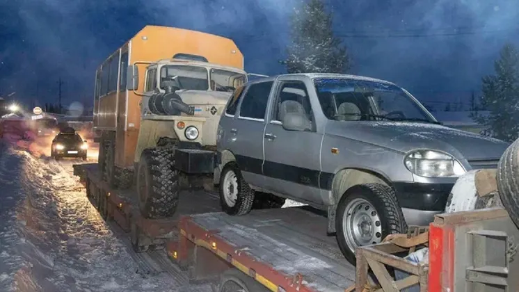 Фото: пресс-служба администрации Пуровского района