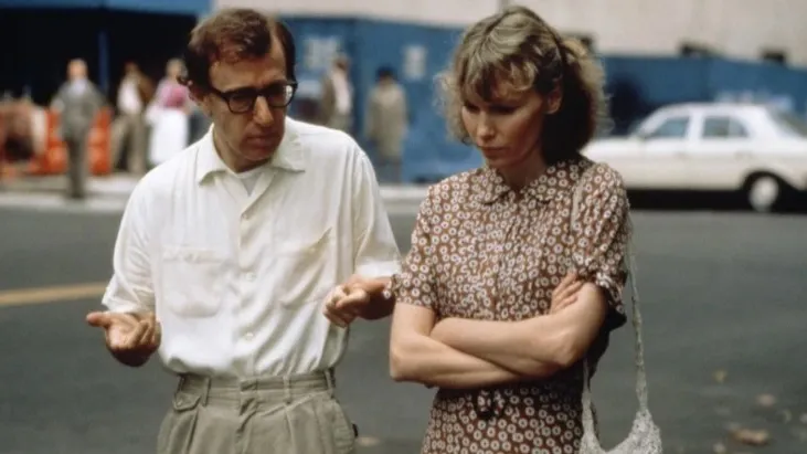 Кадр из трейлера «Ханна и ее сестры»/Jack Rollins & Charles H. Joffe Productions/Orion Pictures/kinopoisk.ru