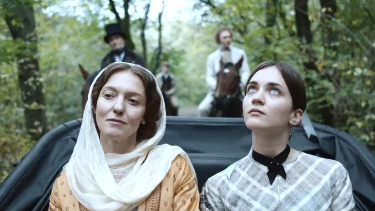 Кадр из трейлера фильма «Лермонтов»/1155/«СТВ»/«СКИФ»/«Вольга»/K24/kinopoisk.ru