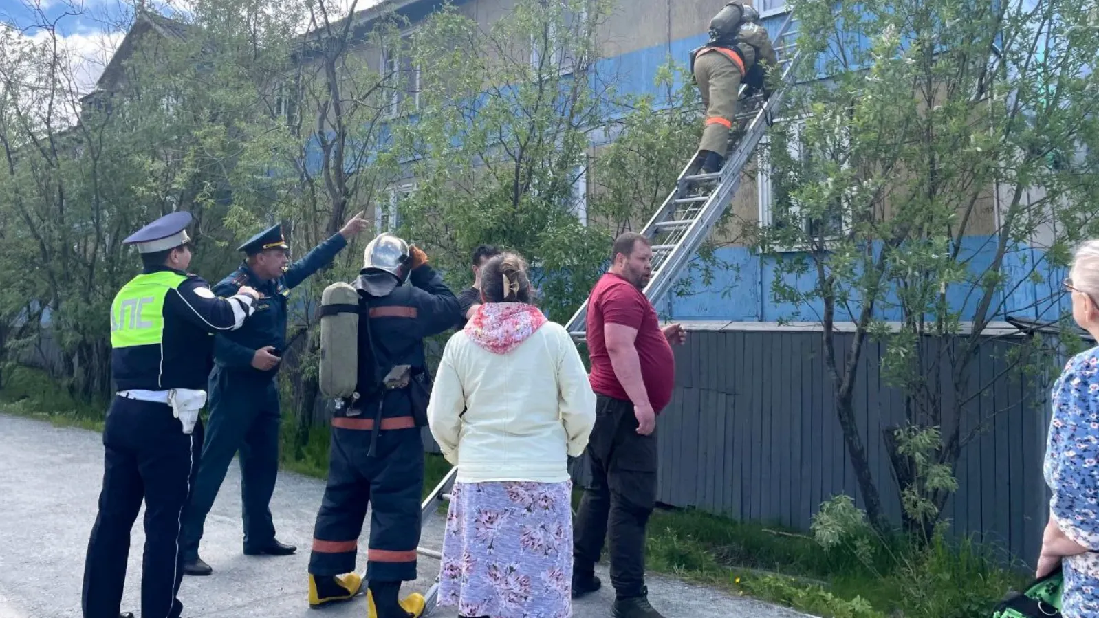 Фото: МЧСЯНАО