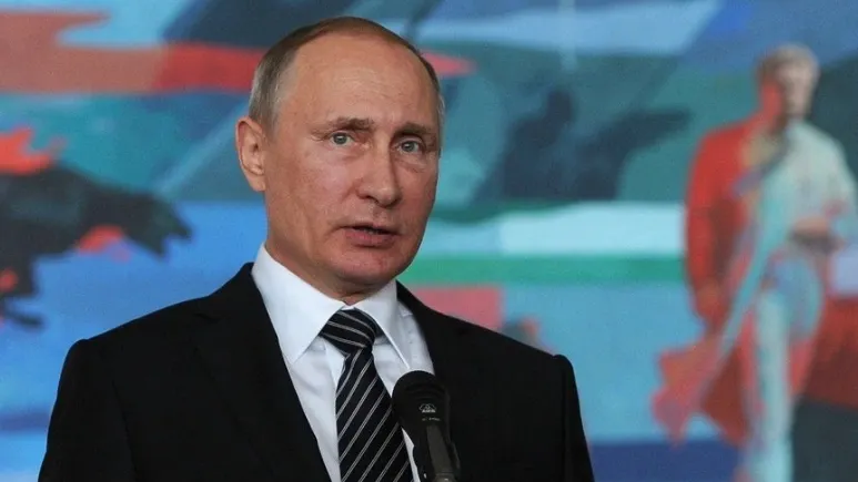 Фото: пресс-служба Президента РФ