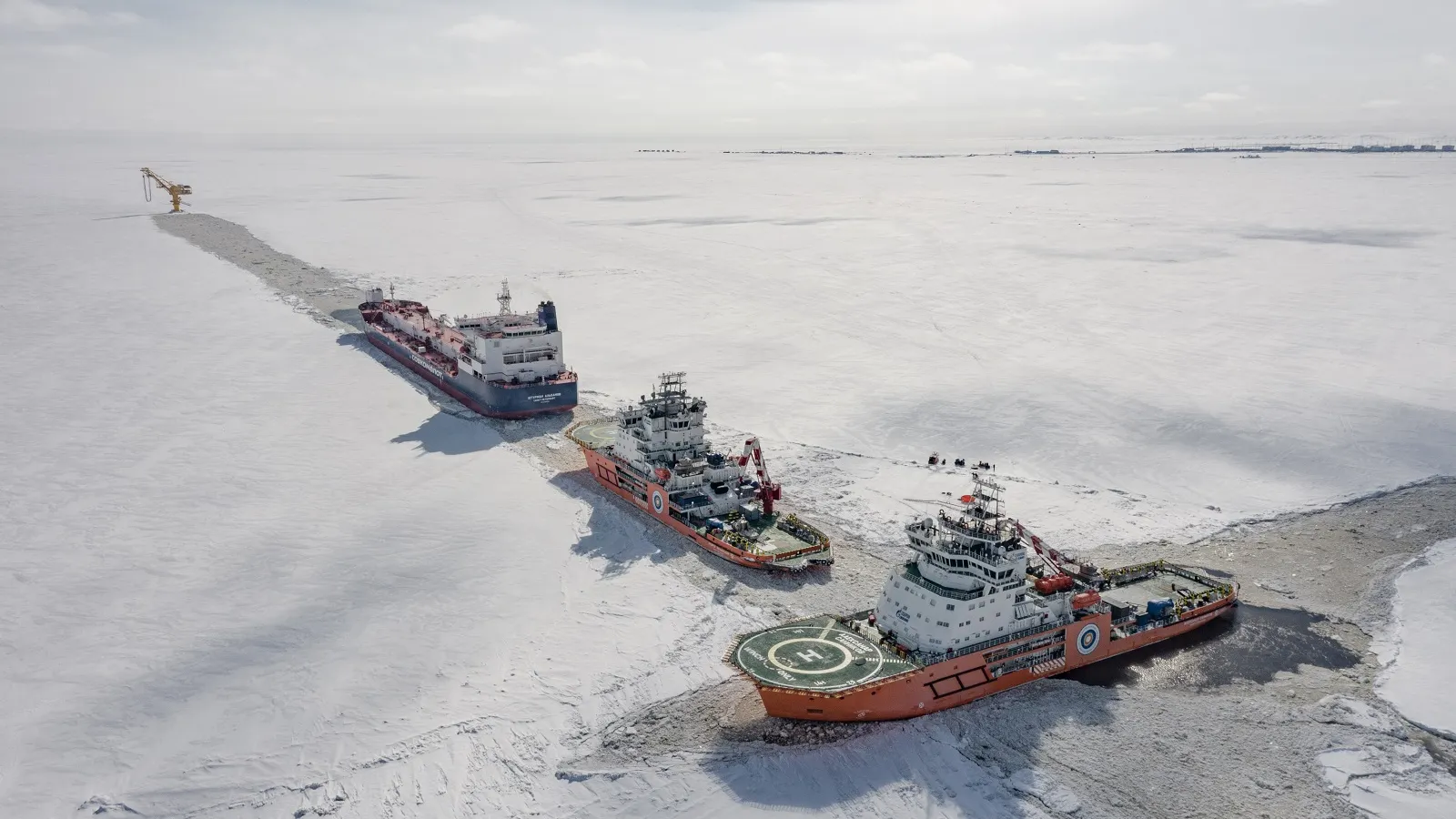 Фото: «Газпромнефть-Ямал»