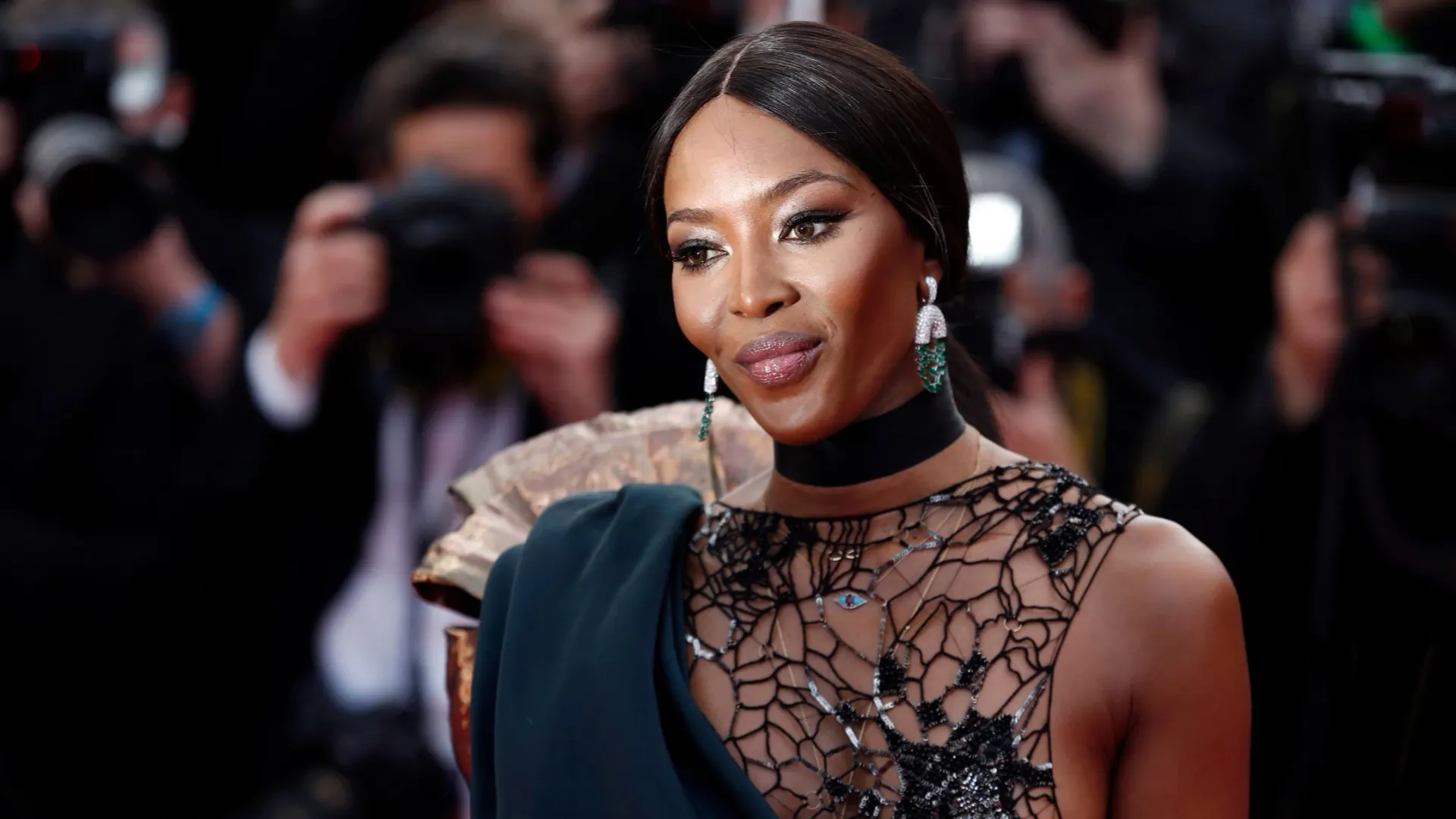 Наоми Кэмпбелл. Фото: Andrea Raffin/Shutterstock/Fotodom