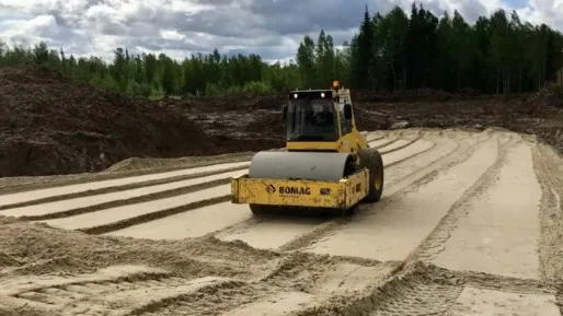 Фото предоставлено пресс-службой департамента транспорта и дорожного хозяйства ЯНАО