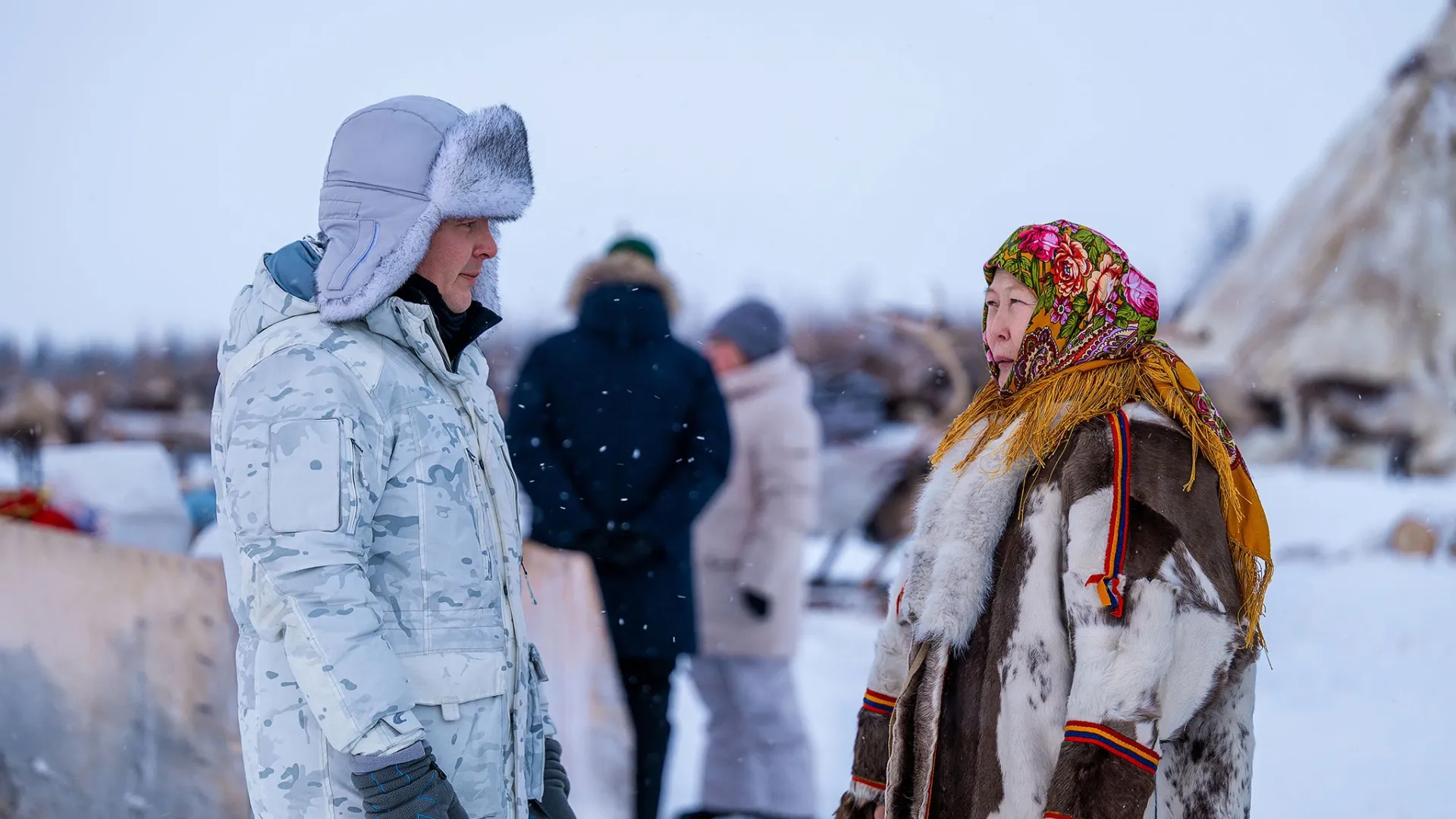 Фото предоставлено пресс-службой губернатора ЯНАО