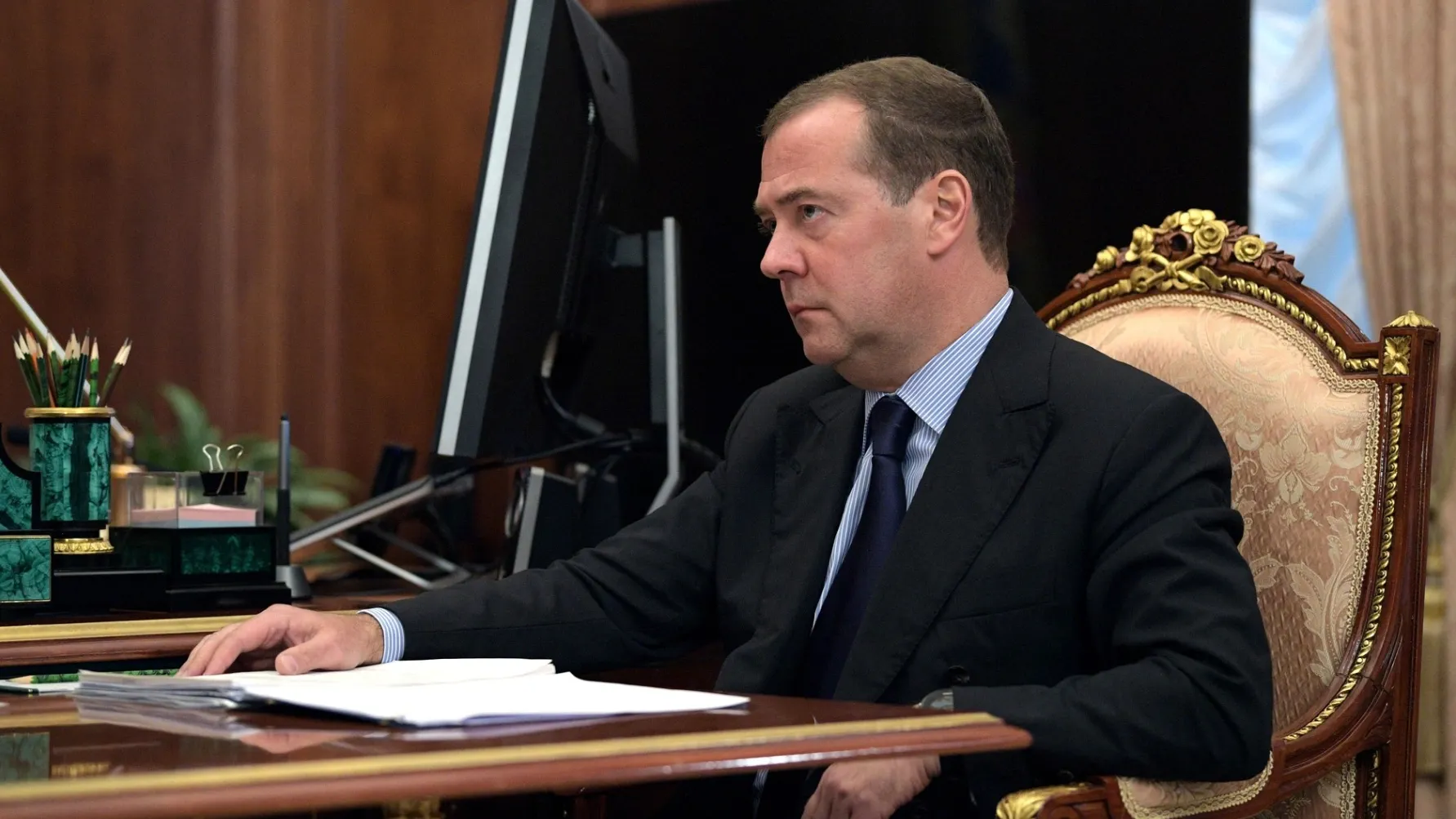 Фото: пресс-служба Президента РФ