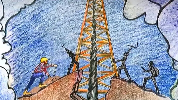 Ямальский фильм «Укротители хаоса» победил в номинации «Документальное кино»