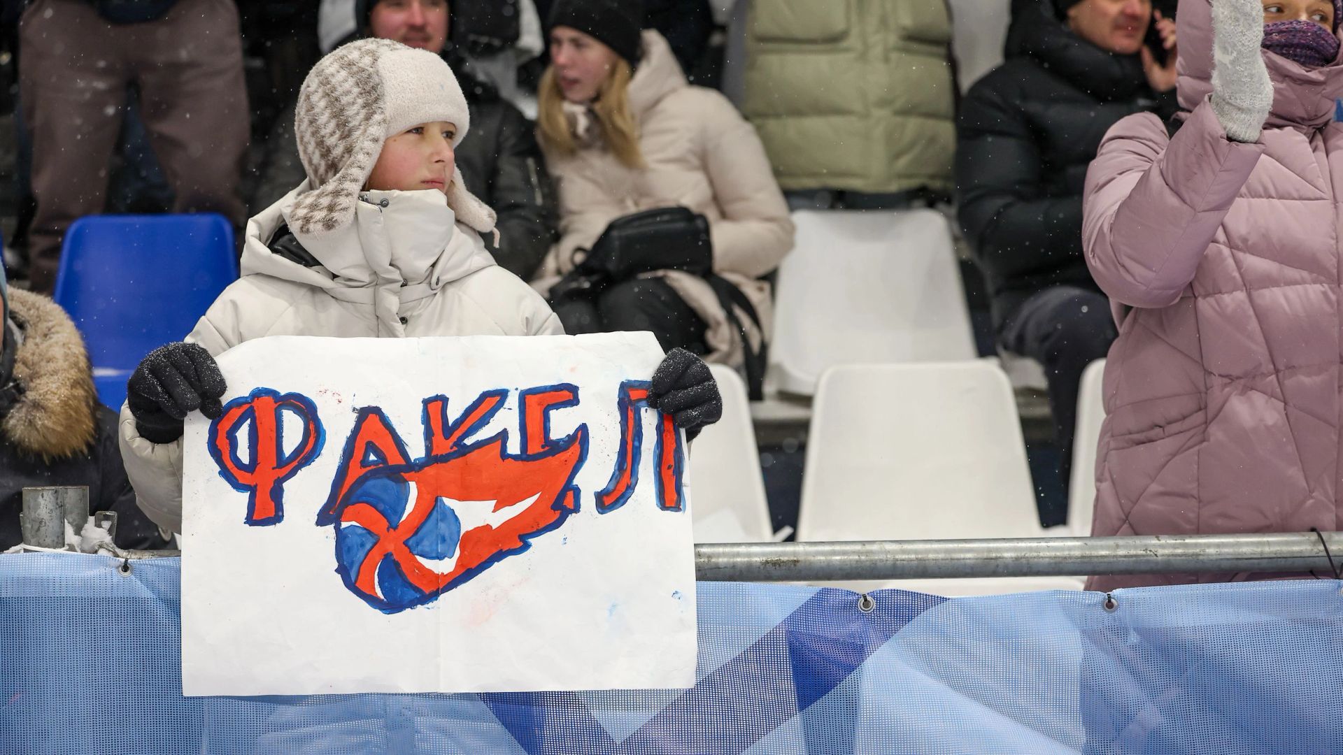 В Новом Уренгое 24 февраля состоится премьера фильма к юбилею ВК «Факел Ямал»