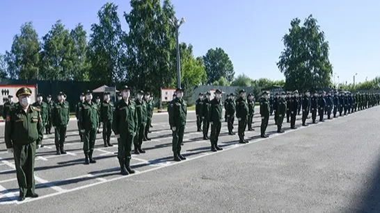 Фото: пресс-служба Минобороны России